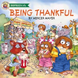 BEING THANKFUL - MAYER, MERCER - 9781400322497