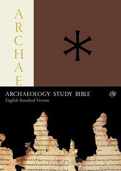 ARCHEOLOGY STUDY BIBLE - 9781433550409