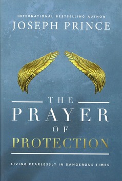 THE PRAYER OF PROTECTION - PRINCE, JOSEPH - 9781455569120