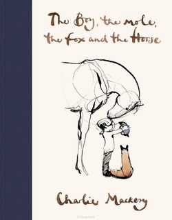 THE BOY, THE MOLE, THE FOX AND THE HORSE - CHARLIE MACKESY - 9781529105100