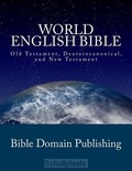 WORLD ENGLISH BIBLE - PUBLISHING, BIBLE DOMAIN - 9781530857654