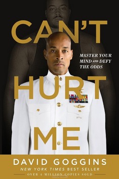 CAN'T HURT ME - GOGGINS, DAVID - 9781544512273