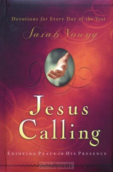 JESUS CALLING - YOUNG, SARAH - 9781591451884
