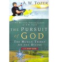 PURSUIT OF GOD WITH STUDY GUID