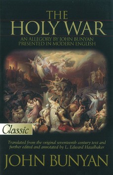 THE HOLY WAR - BUNYAN, JOHN - 9781610361538