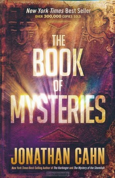 THE BOOK OF MYSTERIES - CAHN, JONATHAN - 9781629991344