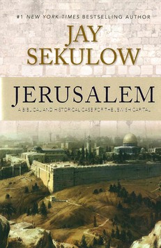 JERUSALEM - SEKULOW, JAY - 9781640880771