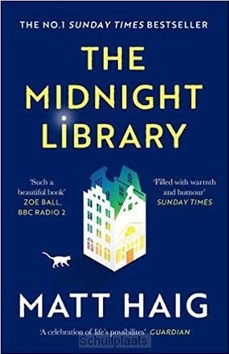 MIDNIGHT LIBRARY - MATT HAIG - 9781786892737