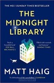 MIDNIGHT LIBRARY - MATT HAIG - 9781786892737