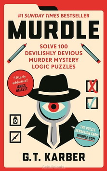 MURDLE - KARBER, G. T. - 9781800818026