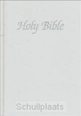 AUTH. KJV WEDDING BIBLE, WHITE HARDBACK - 9781862283077
