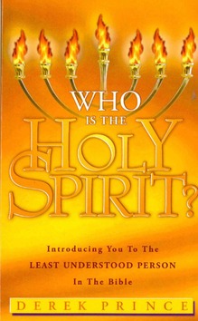 WHO IS THE HOLY SPIRIT? - PRINCE, DEREK - 9781901144154