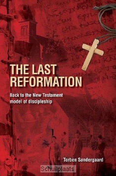 THE LAST REFORMATION ENGELS - SONDERGAARD, TORBEN - 9781938526428