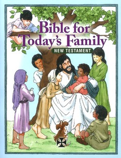 BIBLE FOR TODAY'S FAMILY NEW TEST. CEV - 9781941448809