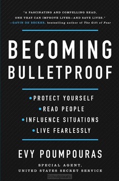 BECOMING BULLETPROOF - EVY POUMPOURAS - 9781982103750