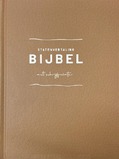 BIJBEL MET SCHRIJFRUIMTE CAMEL BMS1 - STATENVERTALING - 9782222539063