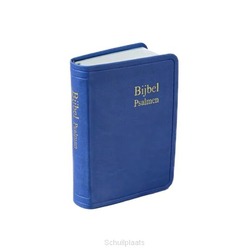 DAMESZAKBIJBEL SV D31R BLAUW KLEURSNEE - STATENVERTALING - 9782225390814