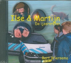 CD-ROM ILSE & MARTIJN 3 DE IJZERVRETER - WIERSEMA - 9782226600028