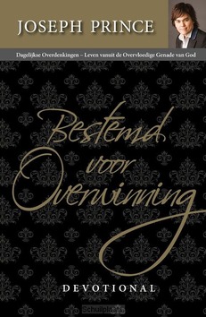 BESTEMD VOOR OVERWINNING DEVOTIONAL - PRINCE, JOSEPH - 9783959333641