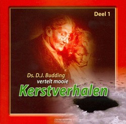 VERTELT MOOIE KERSTVERHALEN CD - BUDDING, D.J. - 9784611500807