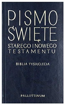 POOLSE BIJBEL / POLISH BIBLE - 9788370147006