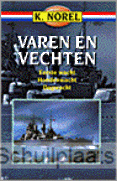 VAREN EN VECHTEN OMNIBUS - NOREL - 9789000026289