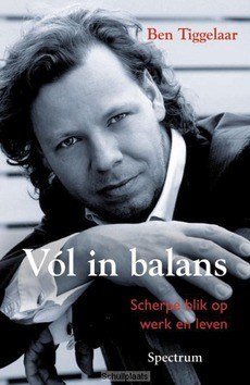 VOL IN BALANS - TIGGELAAR, BEN - 9789000319732