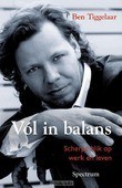 VOL IN BALANS - TIGGELAAR, BEN - 9789000319732