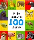 MIJN EERSTE 100 DIEREN - PRIDDY, ROGER - 9789000330416