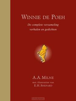 WINNIE DE POEH - MILNE, A.A. - 9789000334339