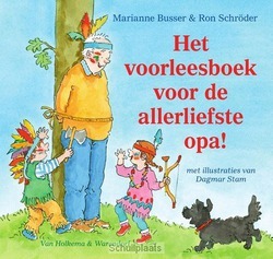 Het voorleesboek voor de allerliefste op - Busser, Marianne; Schröder, Ron - 9789000337583