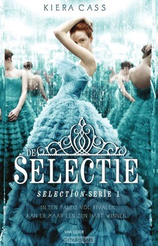 DE SELECTIE - CASS, KIERA - 9789000338344