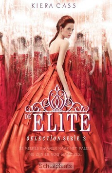 DE ELITE - CASS, KIERA - 9789000338368