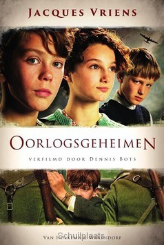 OORLOGSGEHEIMEN - VRIENS, JACQUES - 9789000340248