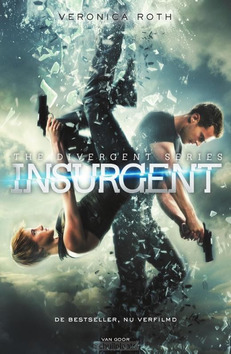 INSURGENT - ROTH, VERONICA - 9789000344857