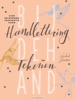 BIJDEHAND - SANDER, HYSHIL - 9789000347377
