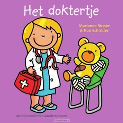 HET DOKTERTJE - BUSSER, MARIANNE; SCHRÖDER, RON - 9789000348626