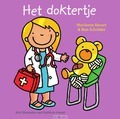 HET DOKTERTJE - BUSSER, MARIANNE; SCHRÖDER, RON - 9789000348626