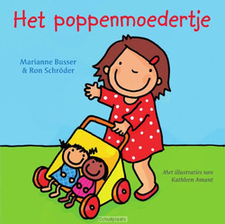 HET POPPENMOEDERTJE - BUSSER, MARIANNE; SCHRÖDER, RON - 9789000348633