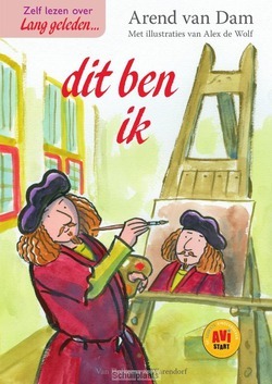 DIT BEN IK - DAM, AREND VAN - 9789000349715