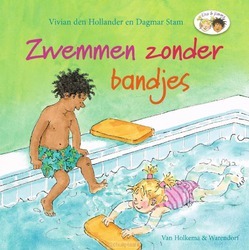 ZWEMMEN ZONDER BANDJES - HOLLANDER, VIVIAN DEN - 9789000351633