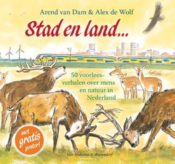 STAD EN LAND... - DAM, AREND VAN - 9789000352258