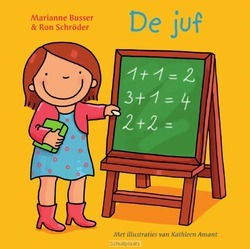 DE JUF - BUSSER, MARIANNE; SCHRÖDER, RON - 9789000353071