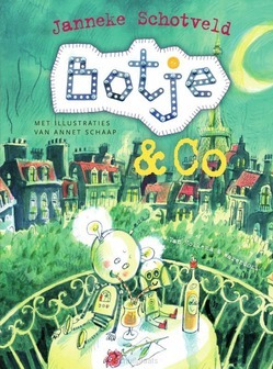 BOTJE & CO - SCHOTVELD, JANNEKE - 9789000353972