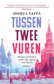 TUSSEN TWEE VUREN - YAFFA, JOSHUA - 9789000356102