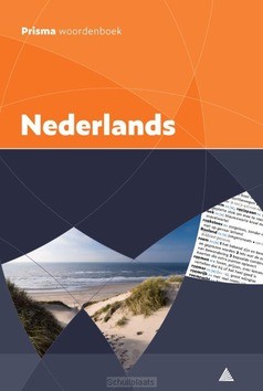 PRISMA WOORDENBOEK NEDERLANDS - HOFMAN, M.A.; REDACTIE PRISMA - 9789000358526