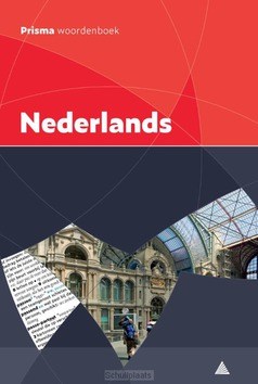 PRISMA WOORDENBOEK NEDERLANDS - 9789000358533