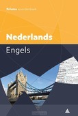 PRISMA WOORDENBOEK NEDERLANDS-ENGELS - KNEGT, A.F.M. DE; KNEGT-BOS, C. DE; GARG - 9789000358564