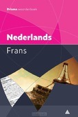 PRISMA WOORDENBOEK NEDERLANDS-FRANS - 9789000358588