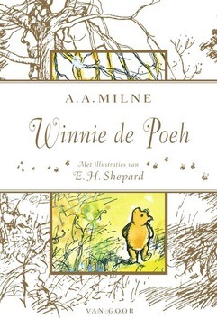 WINNIE DE POEH - MILNE, A.A. - 9789000358960